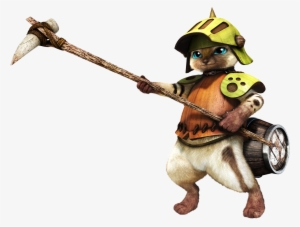 Only - Monster Hunter World Kitty #1559822