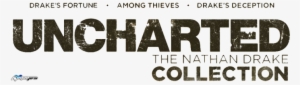 The Nathan Drake Collection Logo Comments - Sony Uncharted The Nathan Drake Collection Ps4 #1559823
