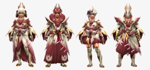 Monster Hunter Generations Mizutsune Armor #1559843