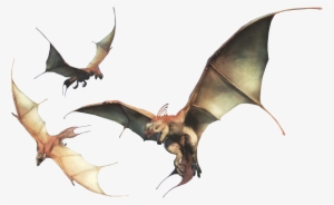 Dracoalado Monster Hunter World #1559844