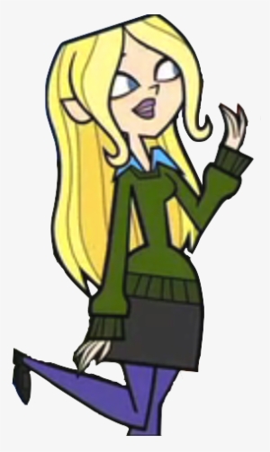 Dawn Total Drama Revenge Of The Islands Dawn 22233817 - Total Drama Island Hippie #1559866