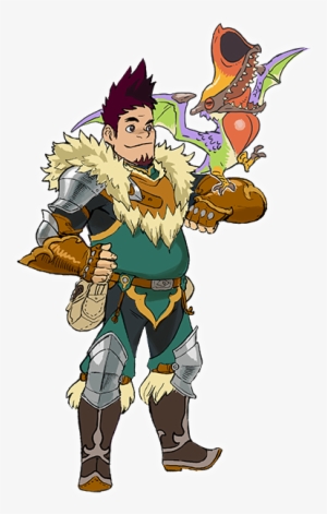 Monster Hunter Stories Qurupeco #1559889