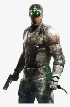 [ Img] Vs Nathan Drake - Splinter Cell Character #1559950