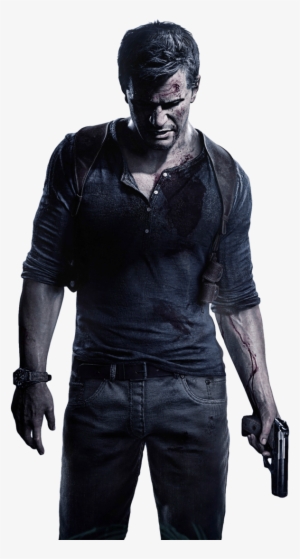 Nathan Drake Png Transparent Image - Uncharted 4 Thiefs End Hd #1559997