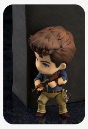 Good Smile Co Nendoroid Uncharted 4 Nathan Drake A - Nendoroid Nathan Drake Adventure Edition #1560046