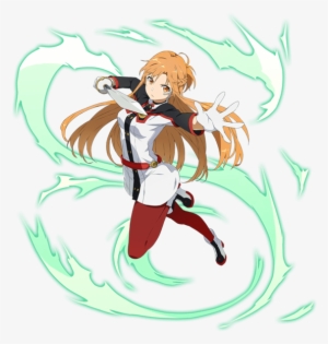 Ordinal Scale Asuna - Sao Md Heart Of Confront Asuna #1560066