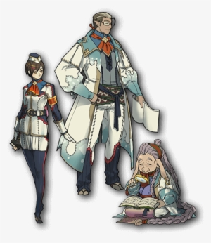 Monster Hunter Generations Concept Art #1560070