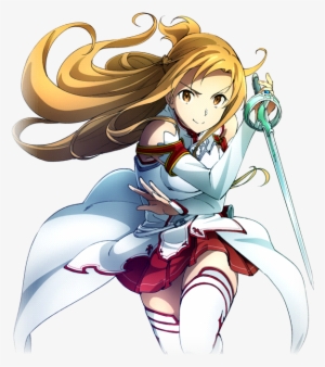 Awakened Portrait Asuna - Will Changing The Fate Asuna #1560133