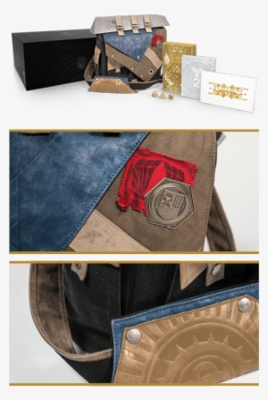 Legendary Player Emote - Destiny 2 Collector's Edition Uk #1560162