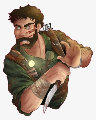 Papa Joel ♥ Please Reblog My Work - The Last Of Us #1560207