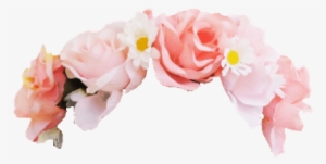 Rose Flower Crown Snapchat Filter Transpa Png Stickpng - Snapchat Filters With No Background #1560290