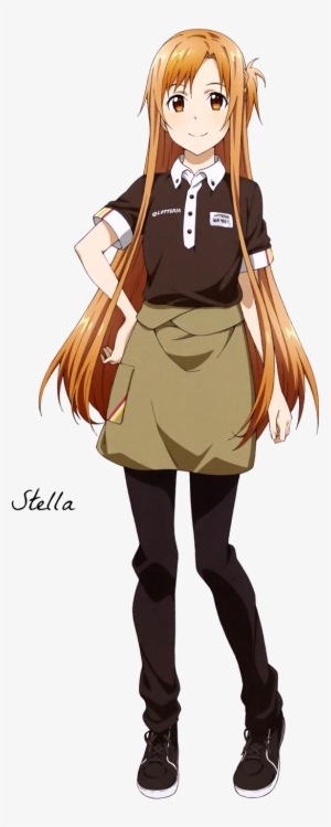 Asuna - Asuna Yuuki Render #1560368