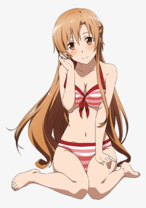 Asuna - Sword Art Online Asuna Bikini #1560371