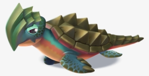 Sea Turtle Dragon - Sea #1560373