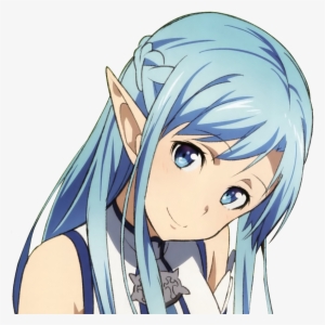 Sword Art Online Blue Girl #1560425