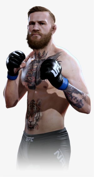 [ Img] - Ufc 2 Conor Mcgregor Png #1560449