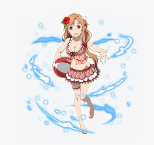 Asuna - ソード アート オンライン リーファ 水着 #1560521