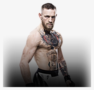 Mayweather Vs Mcgregor Transparent #1560524