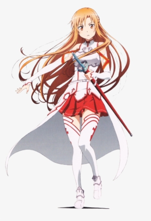 Sword Art Online Asuna - Yuuki Asuna Full Body #1560570