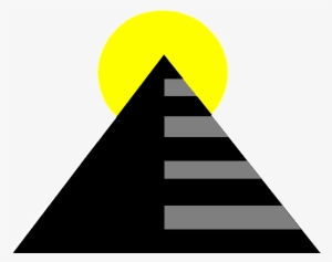Logos Illuminati Seeying Logo - Pyramid Symbol #1560596