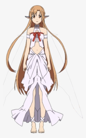 Yuuki Asuna Sword - Asuna Sword Art Online Fairy #1560704