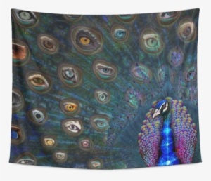 All Seeing Eye Tapestry - Art #1560761