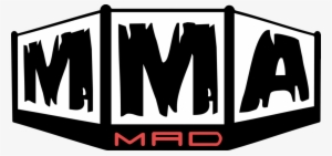 Mma Logo Transparent Image - Mixed Martial Arts Logo #1560785