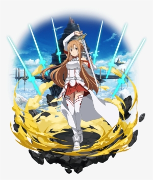 View Fullsize Yuuki Asuna Image - Sao Md Asuna Linked To The Future #1560799