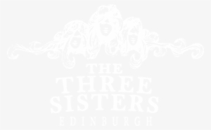 The Three Sisters - Three Sisters Edinburgh Logo #1560871