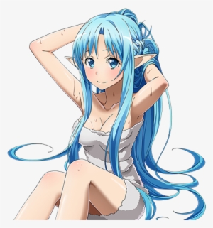 Asuna And Asuna - Sword Art Online #1560875