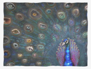 All Seeing Eye Fleece Blanket - Art #1560948