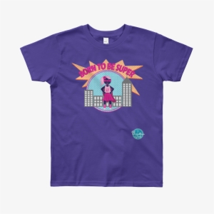 Born To Be Super Kids T-shirt - T-shirt #1560978