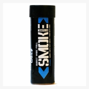 Enola Gaye Burst Wire Pull Smoke Grenade - Fumigene Wire Pull Burst Bleu #1560999