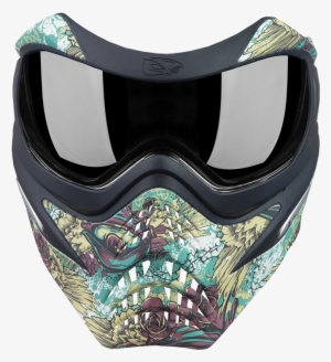 Vforce Grill Thermal Mask - Vforce Grill All Seeing Eye #1561022