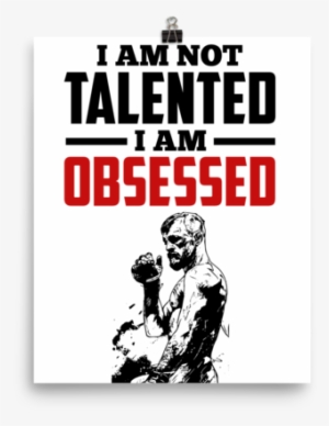 Am Obsessed Mcgregor #1561076