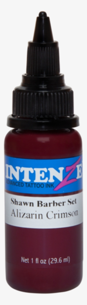 Shawn Barber Painter's Palette Set - Intenze True Black #1561103