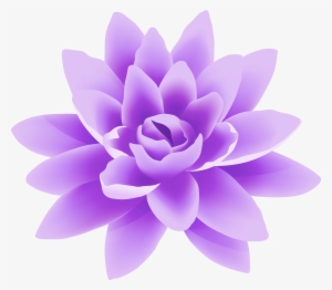 Purple Flower Png #1561131 Purple Flower Png #1561131