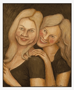 1 Famous People Part 2 Paintings Part 2 Www - Celebrity #1561234