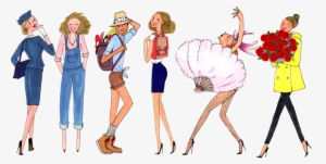 Quel Métier Est Fait Pour Vous - Personnage My Little Paris #1561259