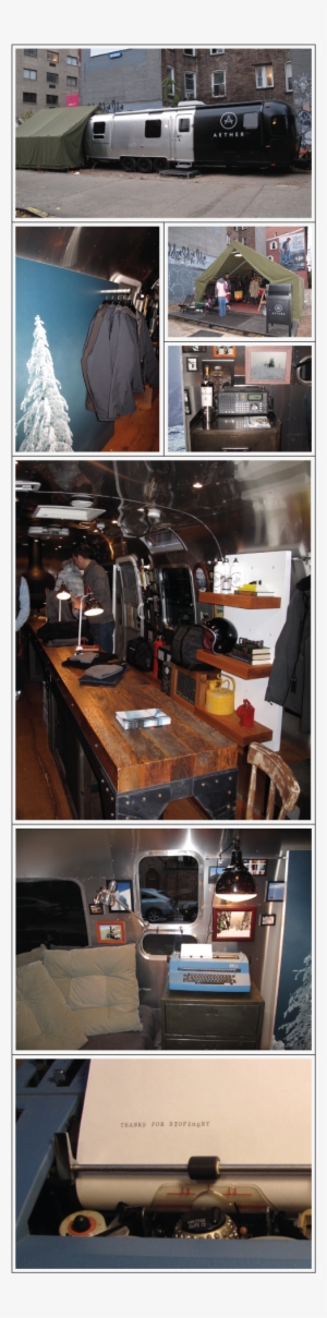 Aether Apparel In Nyc - New York City #1561378