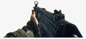 Mp5 Boii - Ak 47 Red Dot Mw2 #1561513