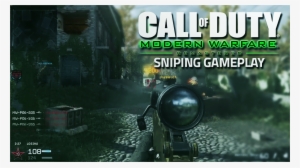 Soar On Twitter - Call Of Duty: Modern Warfare Remastered #1561534