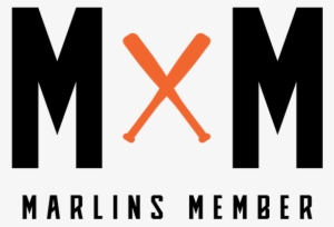 Marlins Member Logo - Logo #1561623