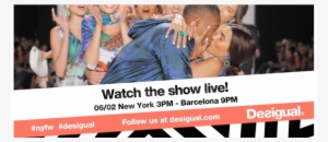 Candice Swanepoel - Desigual #1561625