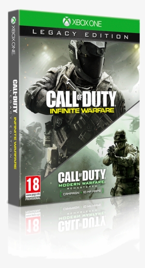 Call Of Duty - Activision Call Of Duty Infinite Warfare Legacy Edition #1561668