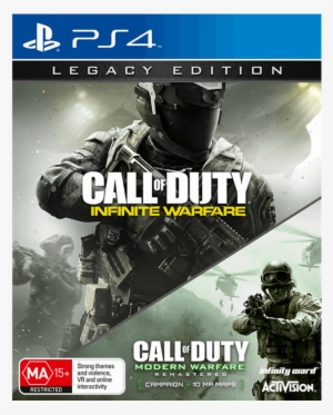 Infinite Warfare Edition Legacy #1561721