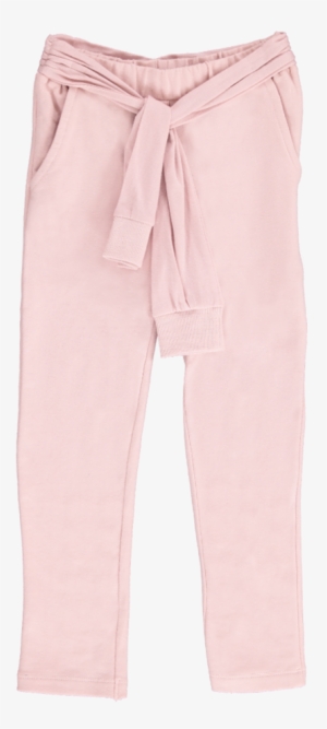 Pink Smoke Girl's Pants - Pajamas #1561722
