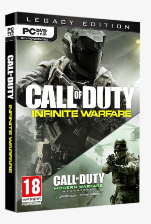 Call Of Duty - Activision Call Of Duty Infinite Warfare Legacy Edition #1561766