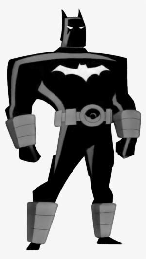 Batman Fireproof - Batman Animated Series Suit #1561767