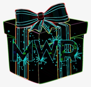 Image Of Modern Warfare Remastered Gift Box Sticker - Illustration #1561787